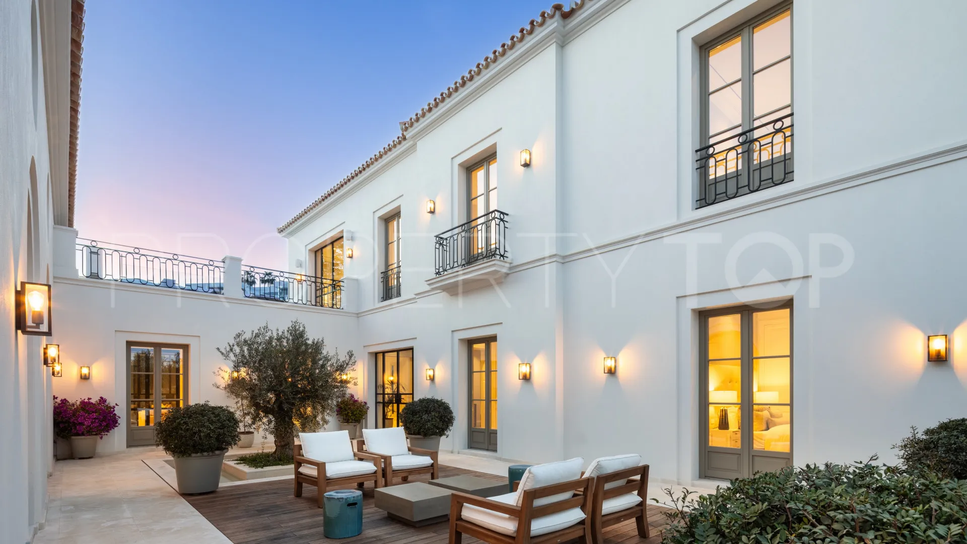 Marbella, villa en venta de 6 dormitorios