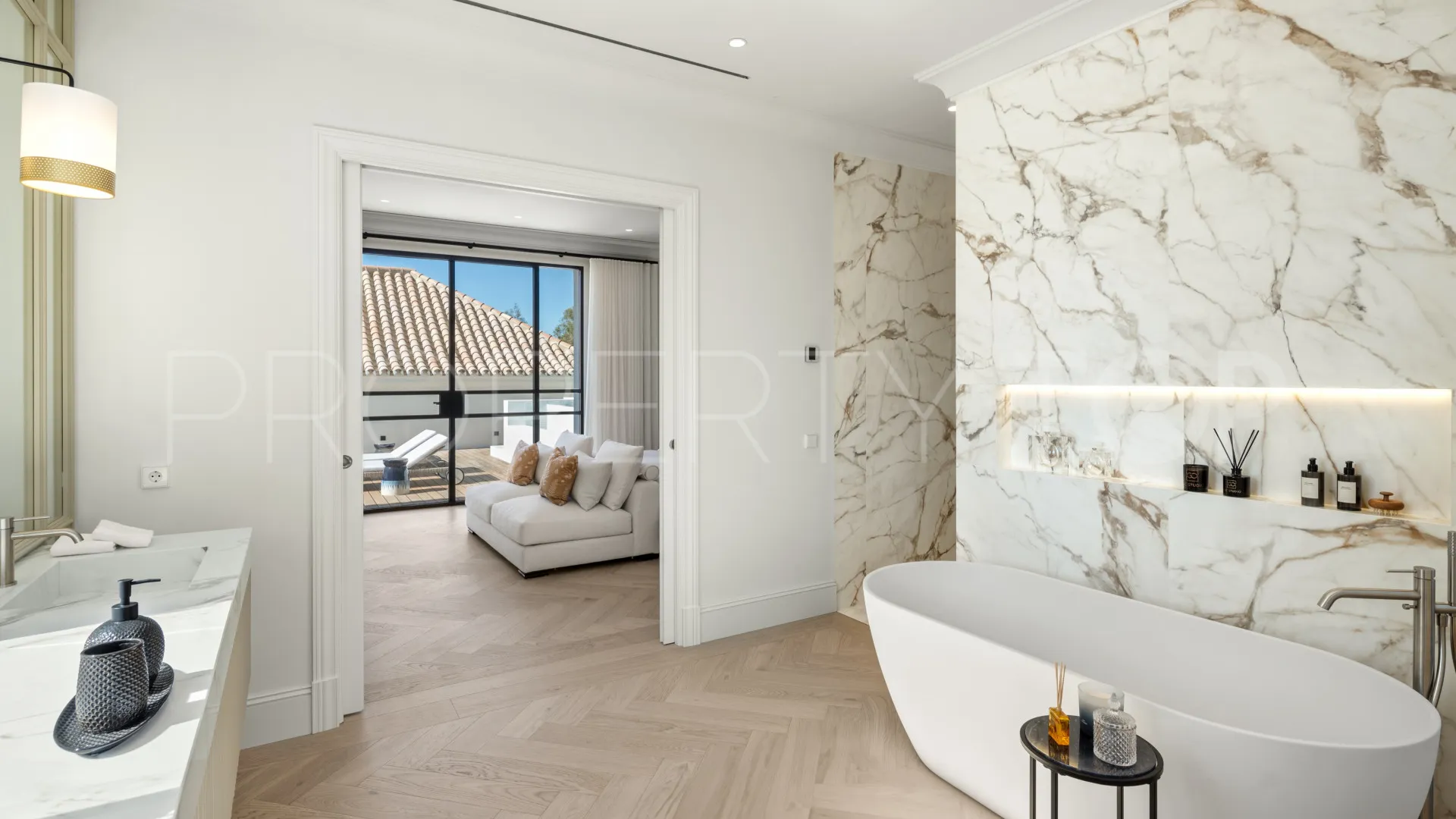 Marbella, villa en venta de 6 dormitorios