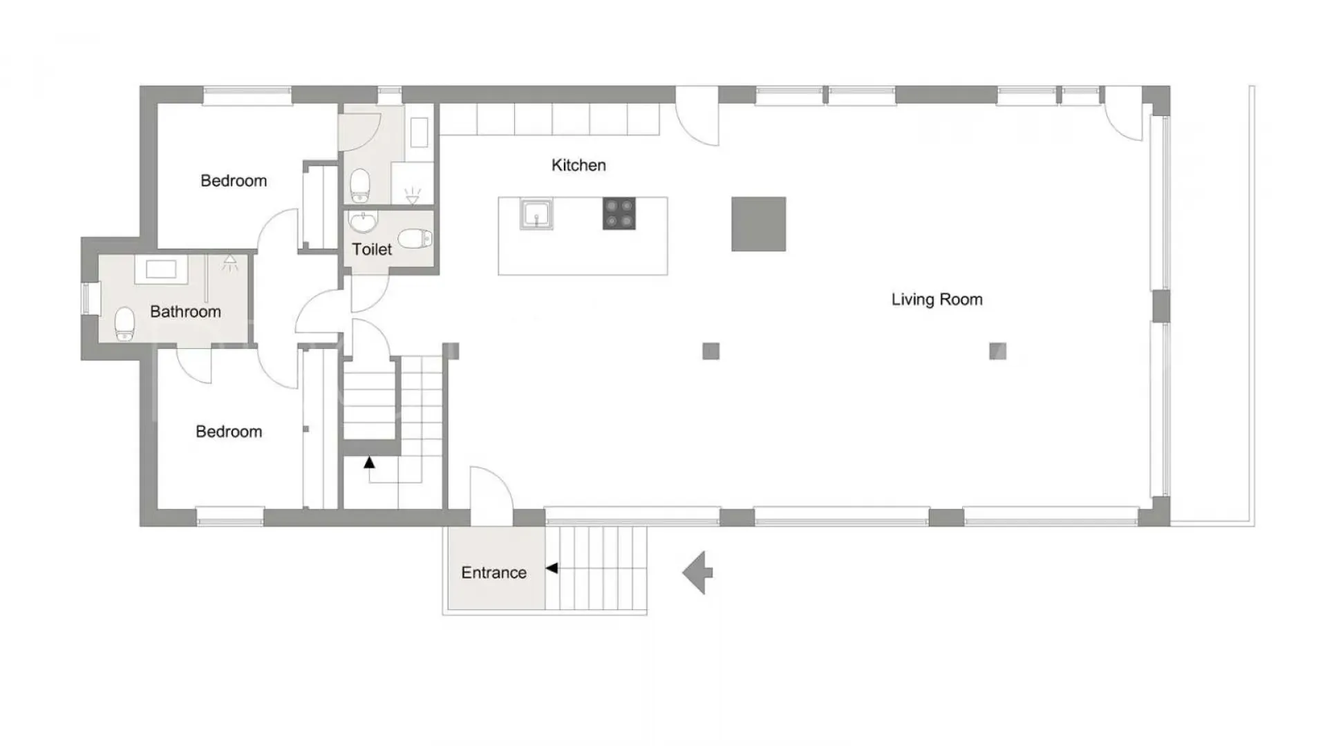 Villa en venta en Marbella Ciudad