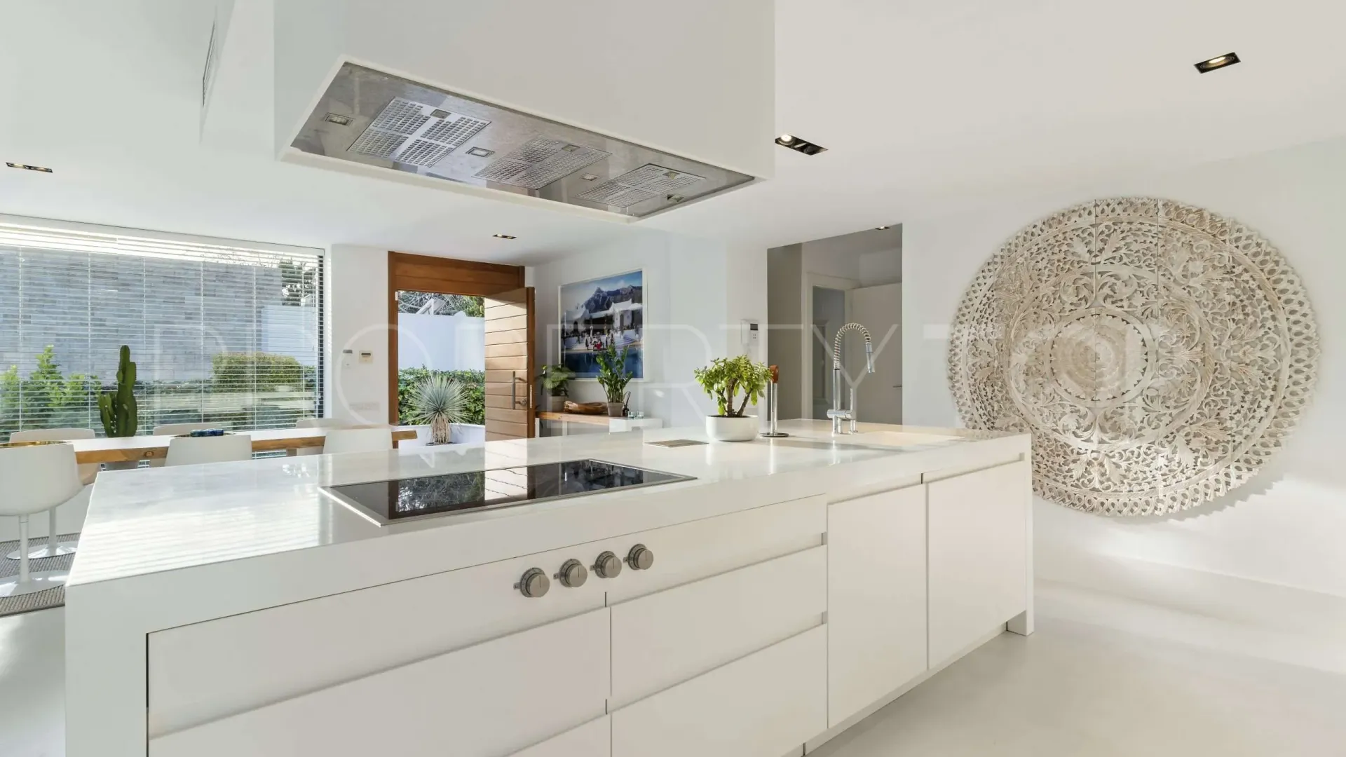Villa en venta en Marbella Ciudad