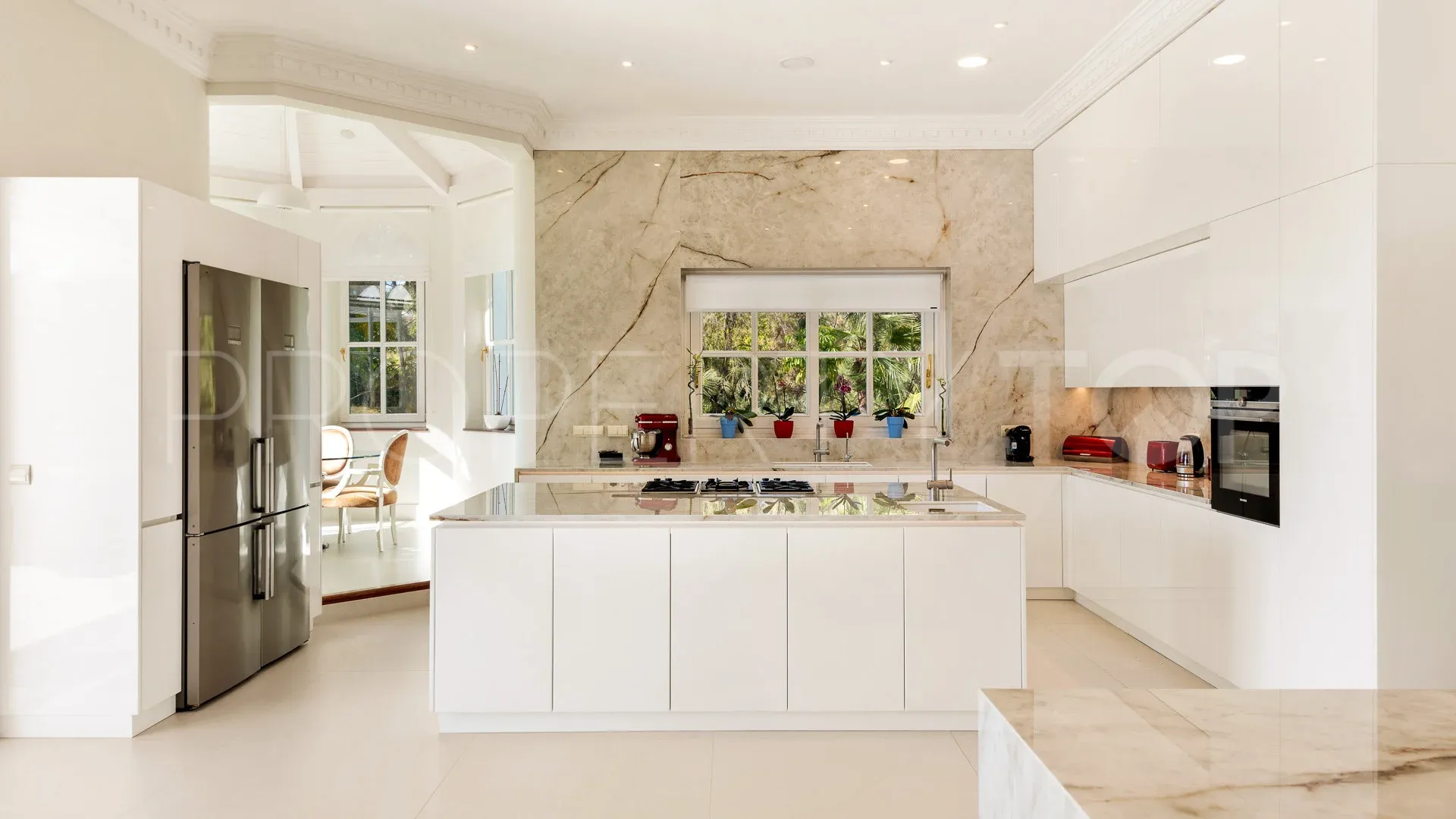 Se vende villa en Benahavis de 7 dormitorios