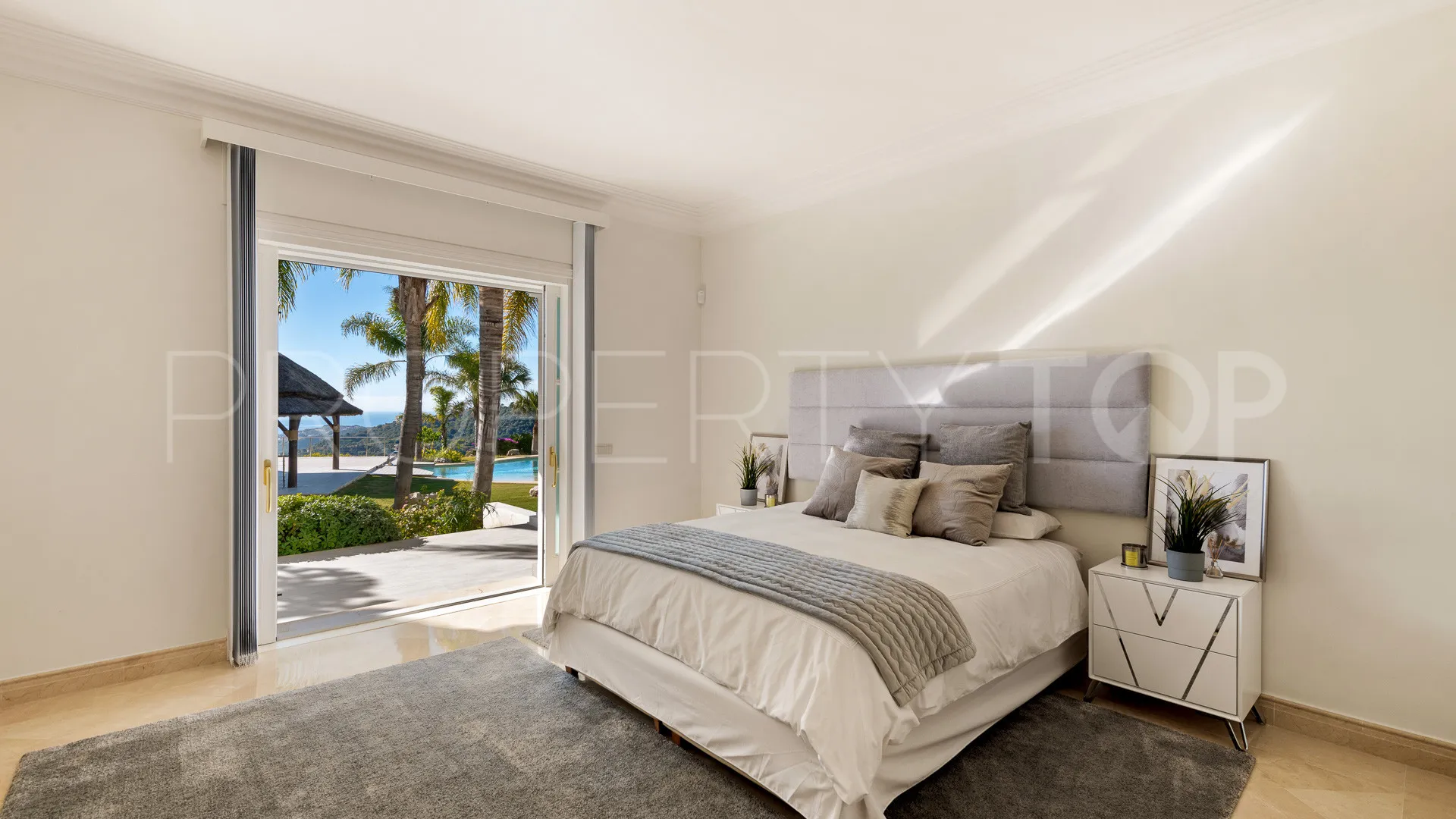 Se vende villa en Benahavis de 7 dormitorios