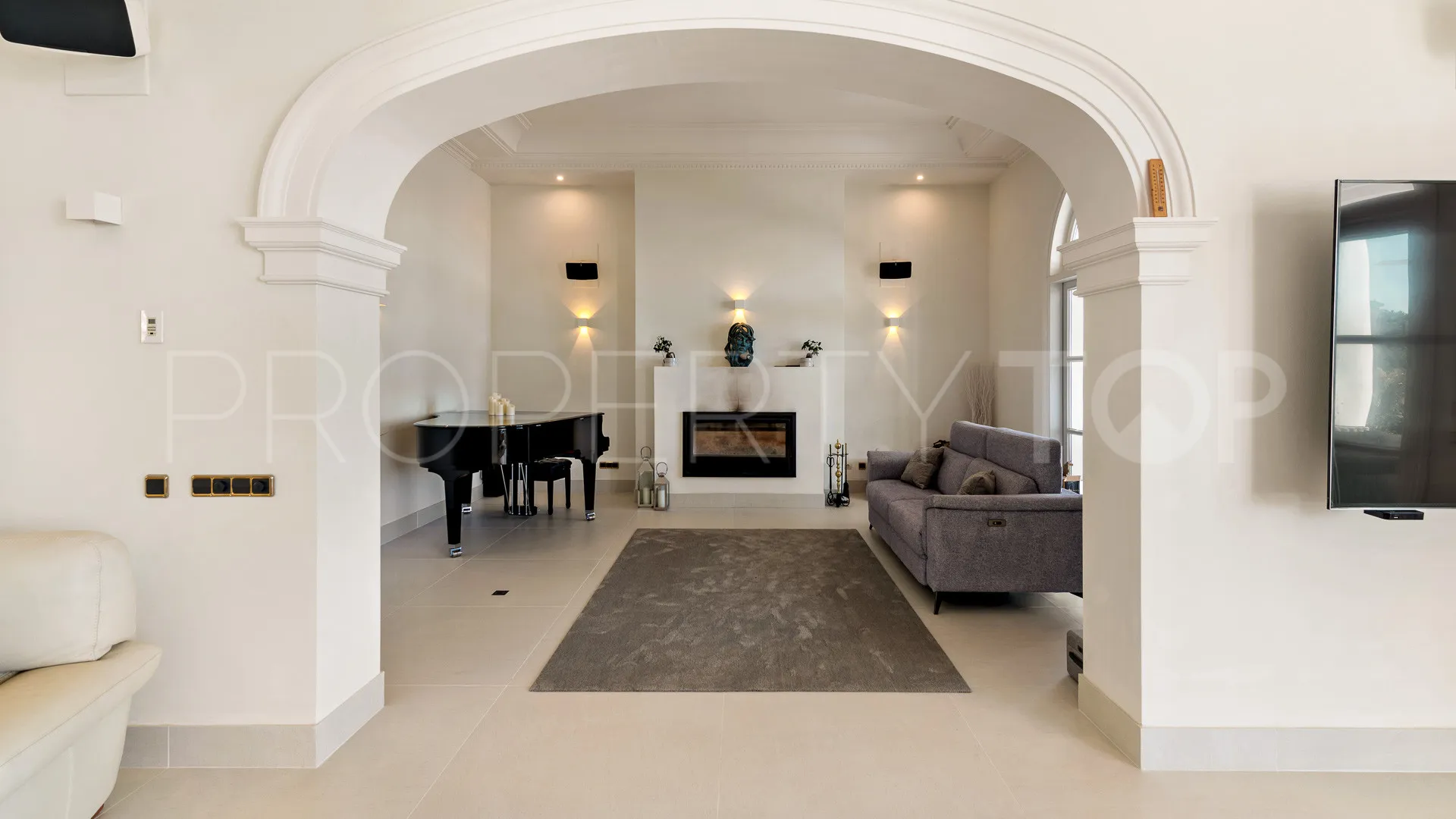 Se vende villa en Benahavis de 7 dormitorios