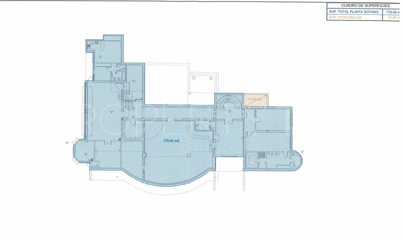 Se vende villa en Benahavis de 7 dormitorios