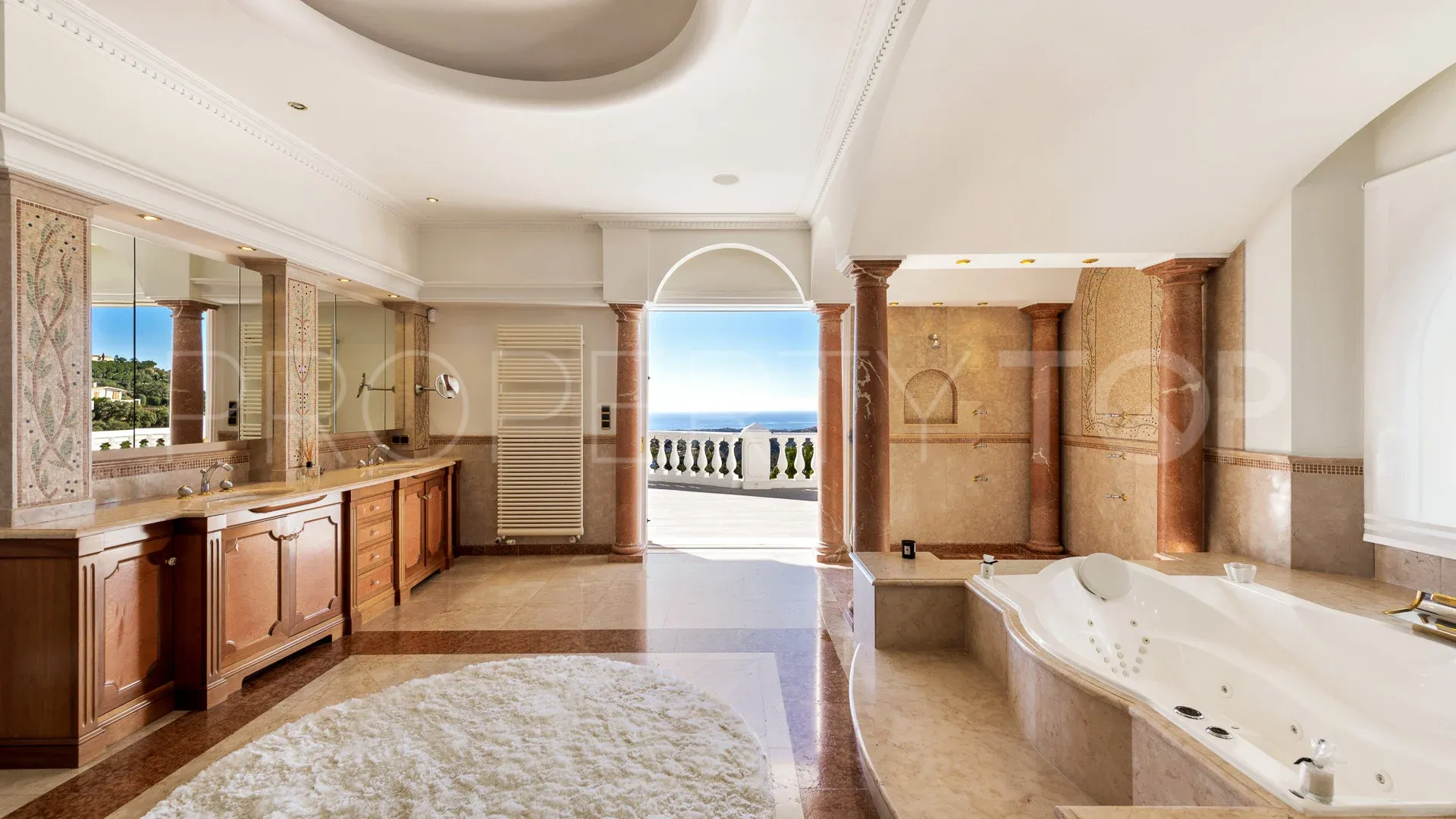 Se vende villa en Benahavis de 7 dormitorios
