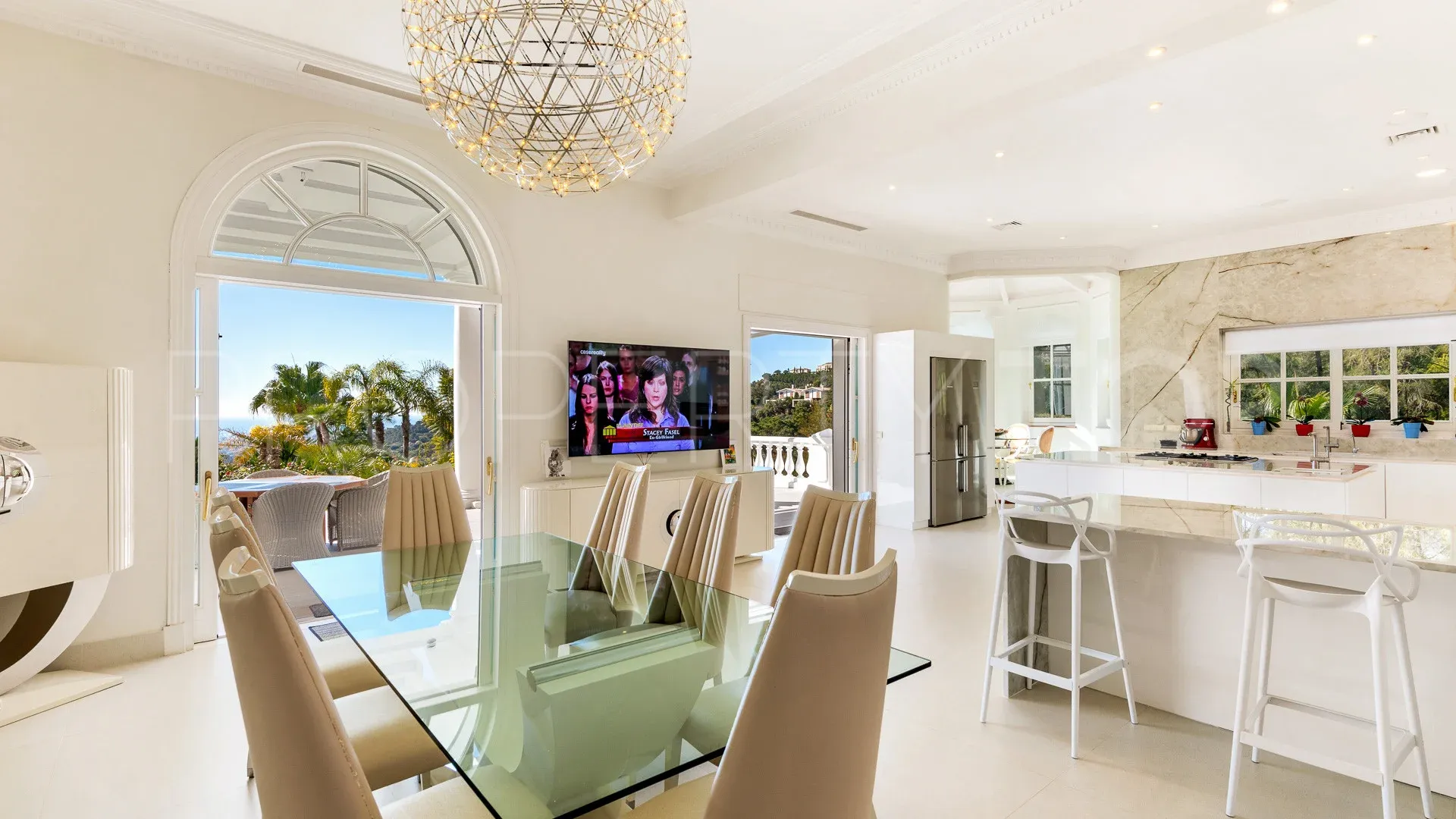 Se vende villa en Benahavis de 7 dormitorios