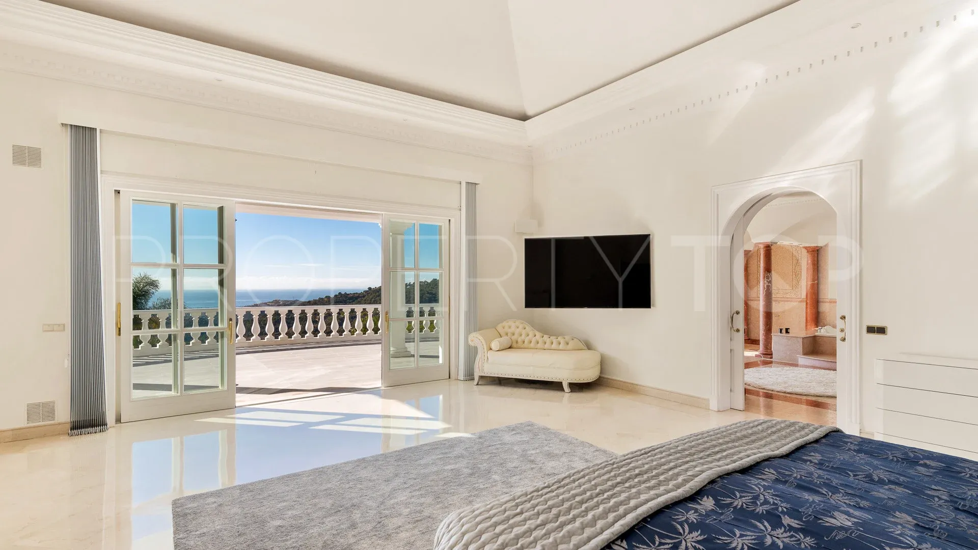 Se vende villa en Benahavis de 7 dormitorios