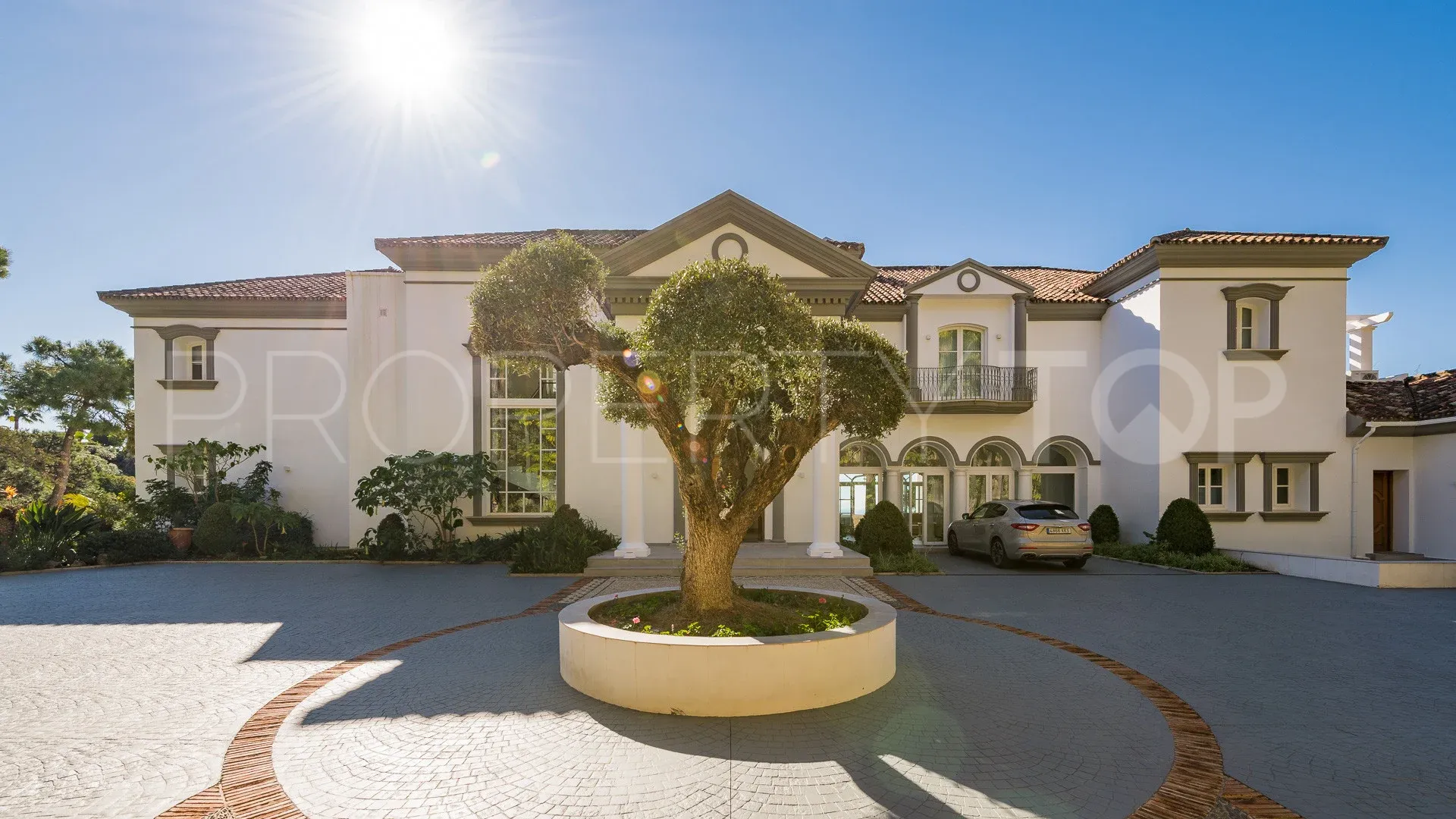 Se vende villa en Benahavis de 7 dormitorios
