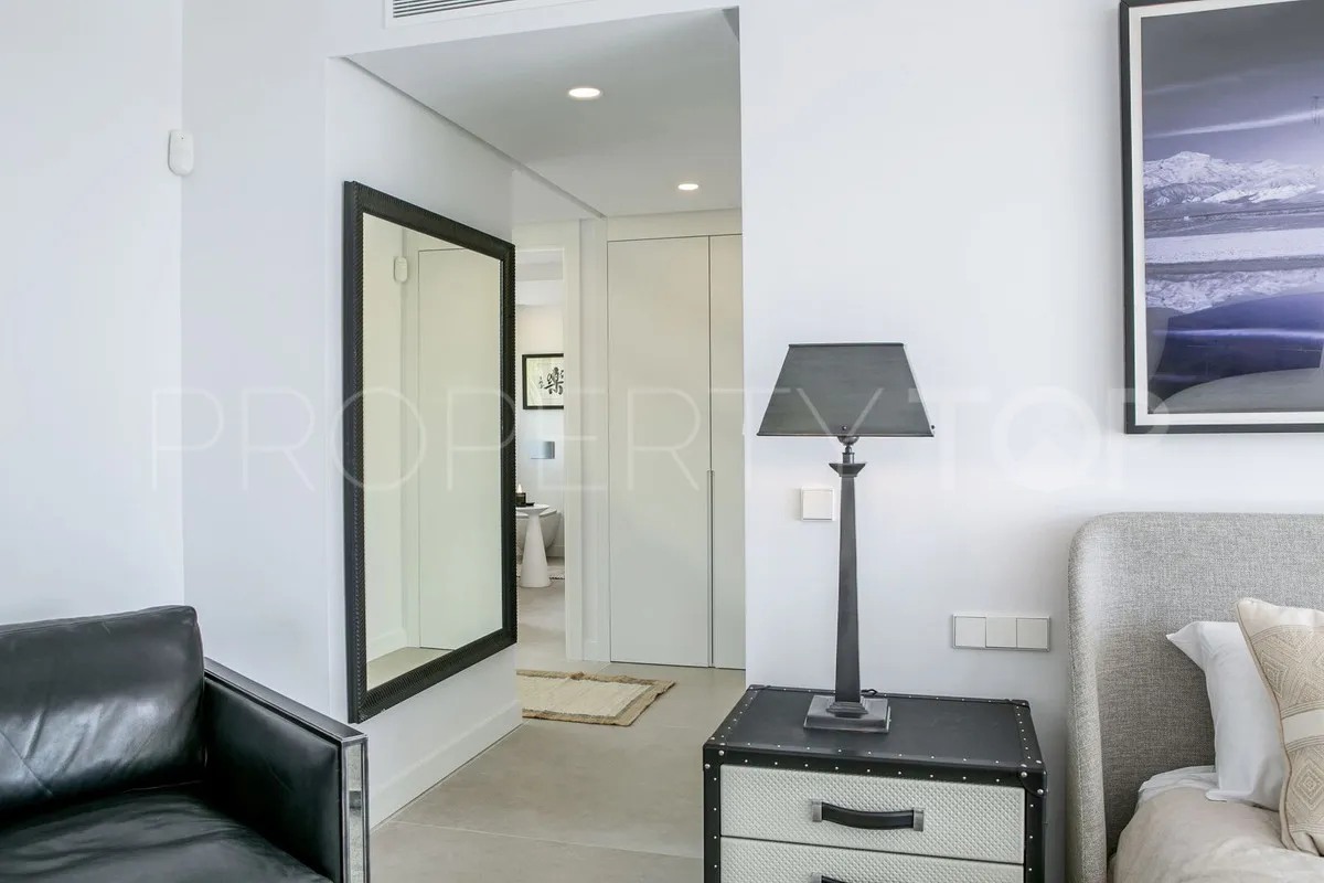 6 bedrooms Marbella Golden Mile villa for sale
