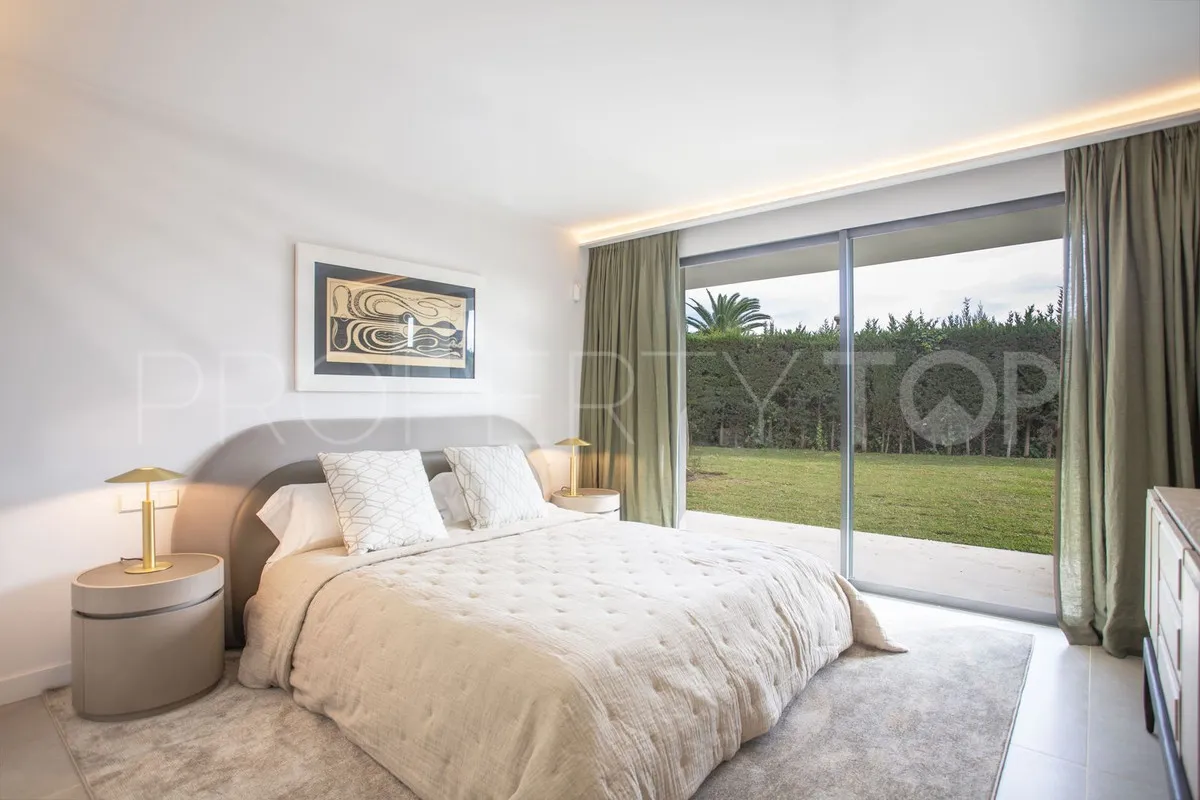 6 bedrooms Marbella Golden Mile villa for sale