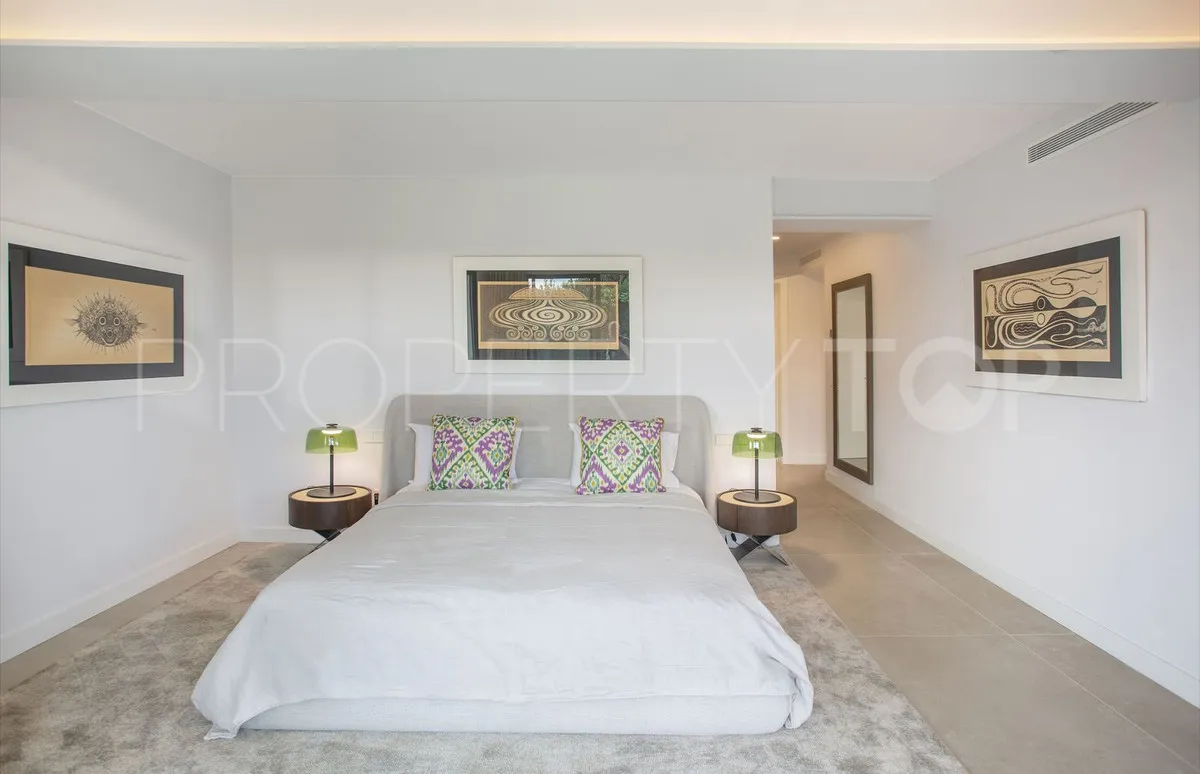 6 bedrooms Marbella Golden Mile villa for sale