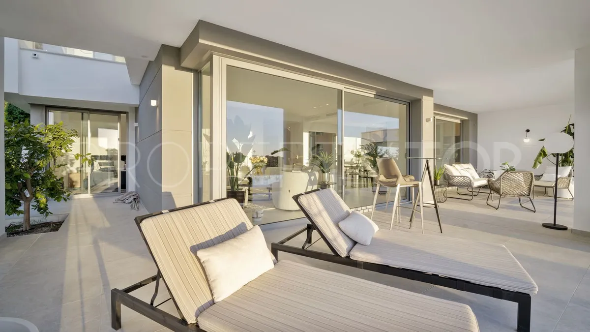Marbella Ciudad, villa en venta