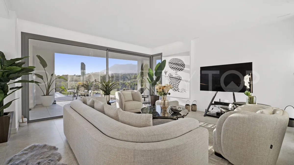 Marbella Ciudad, villa en venta