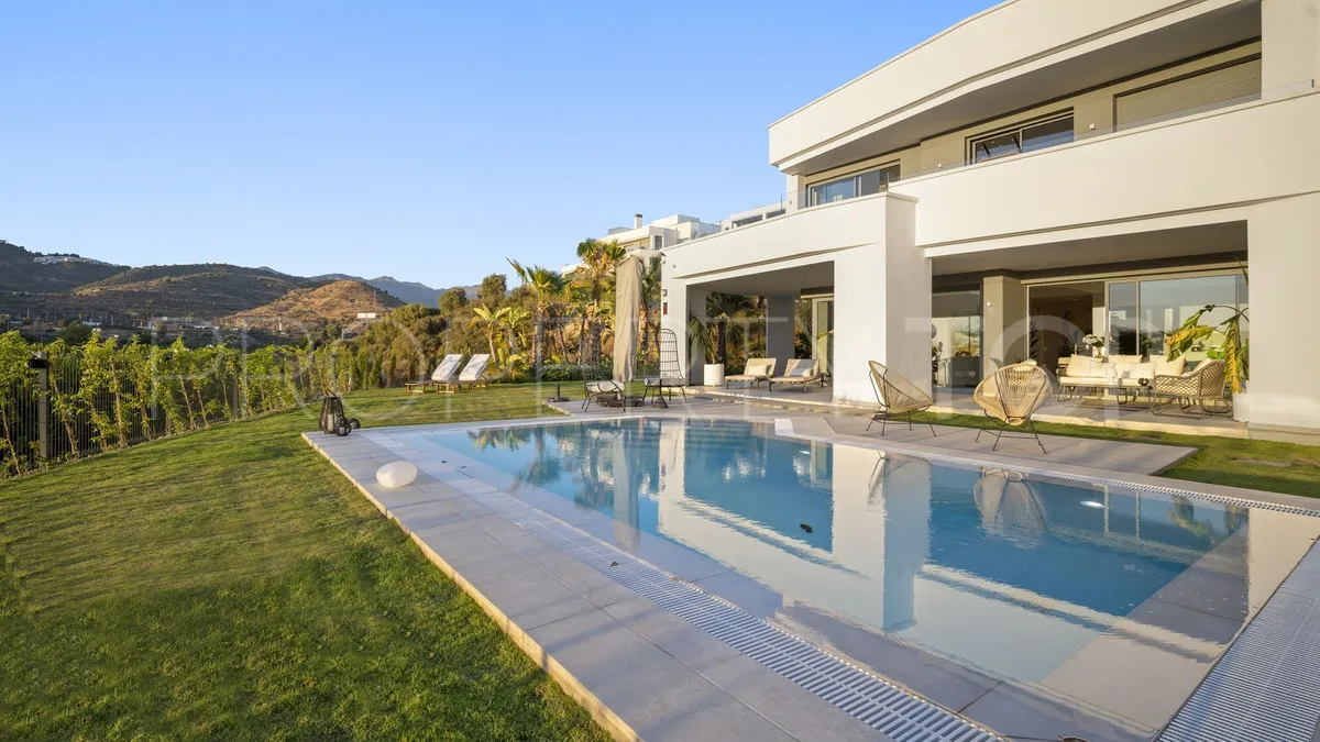 Marbella Ciudad, villa en venta