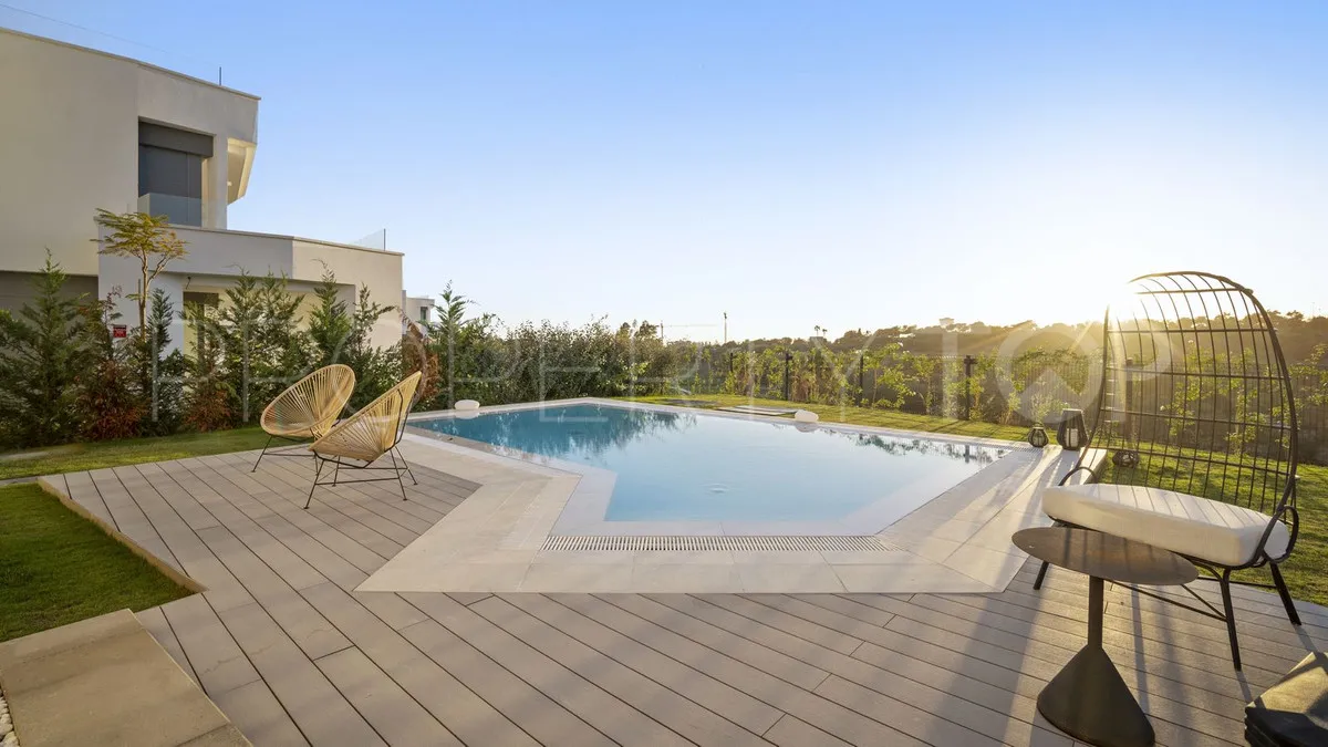 Marbella Ciudad, villa en venta