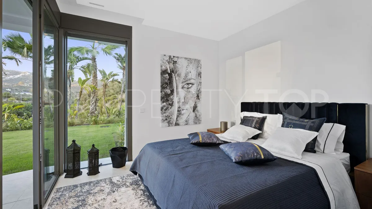 Marbella Ciudad, villa en venta