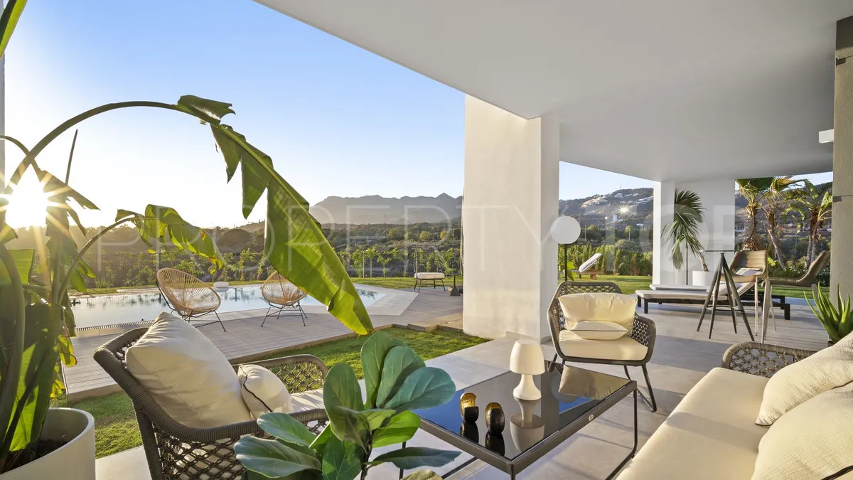 Marbella Ciudad, villa en venta