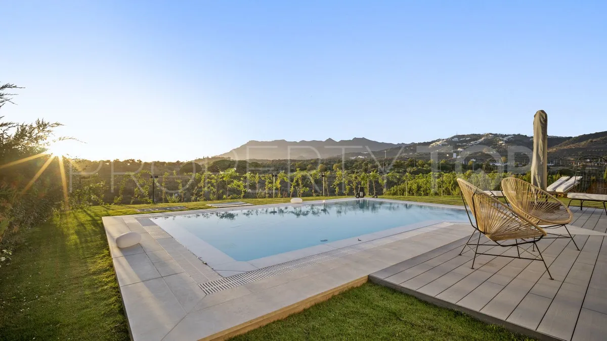 Marbella Ciudad, villa en venta