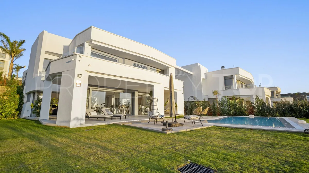 Marbella Ciudad, villa en venta