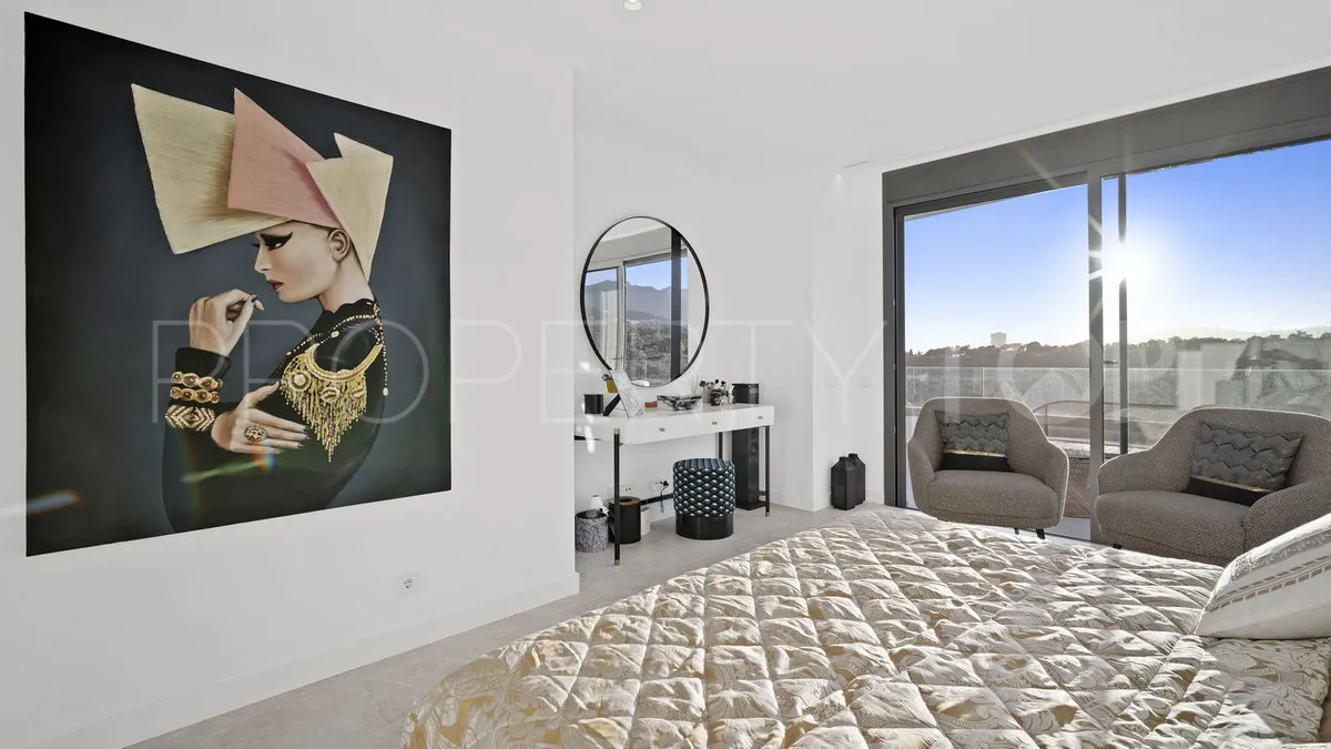 Marbella Ciudad, villa en venta