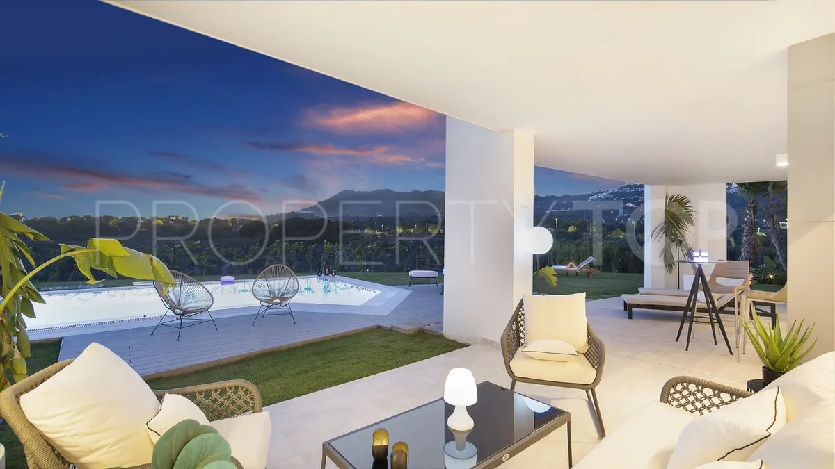Marbella Ciudad, villa en venta