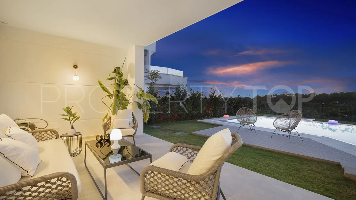 Marbella Ciudad, villa en venta