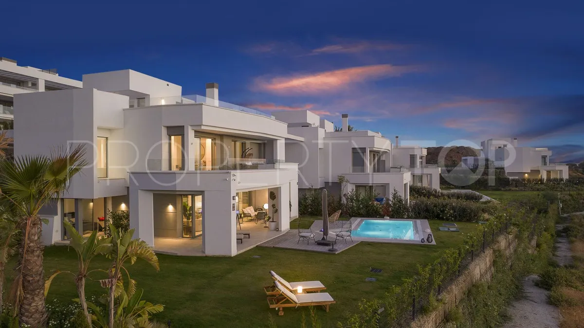 Marbella Ciudad, villa en venta