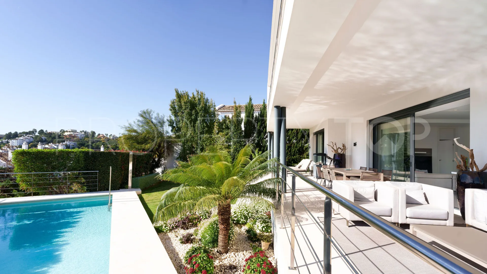 Villa in Benahavis for sale