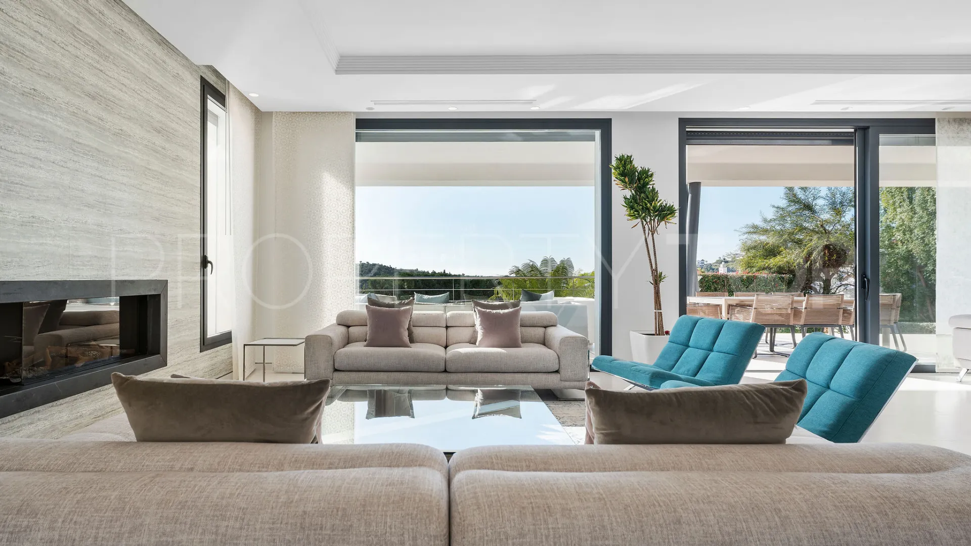 Villa in Benahavis for sale