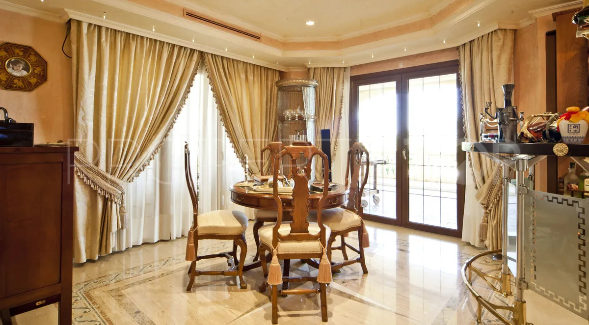 Villa de 7 dormitorios en venta en Marbella Golden Mile