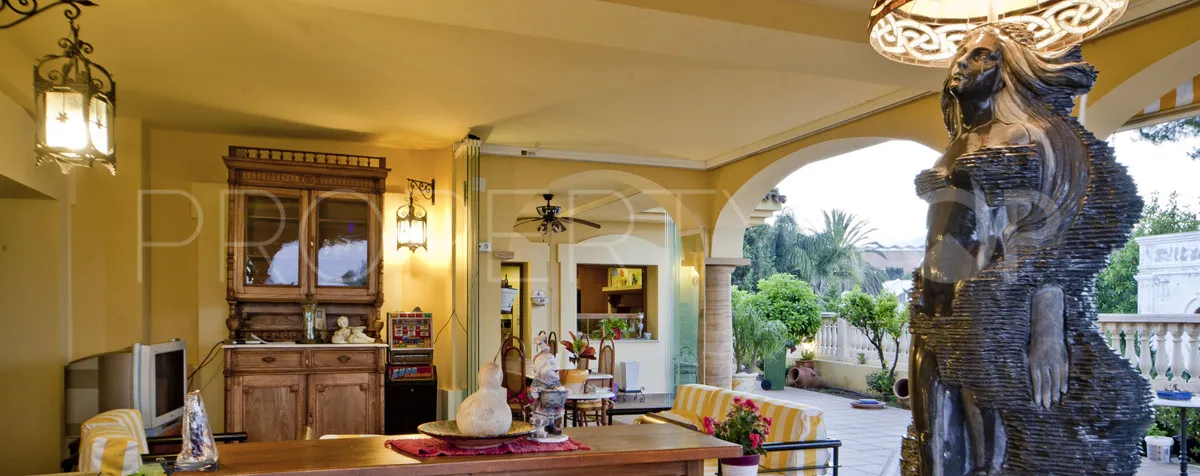 Villa de 7 dormitorios en venta en Marbella Golden Mile