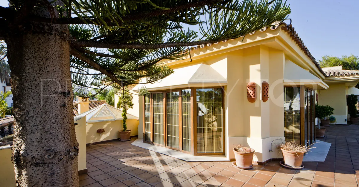 Villa de 7 dormitorios en venta en Marbella Golden Mile