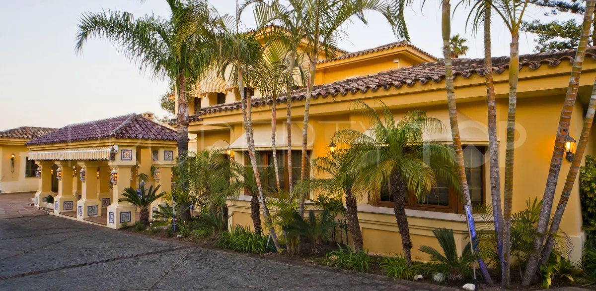 Villa de 7 dormitorios en venta en Marbella Golden Mile