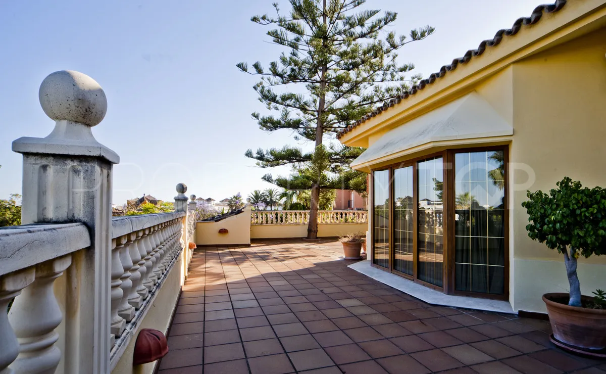 Villa de 7 dormitorios en venta en Marbella Golden Mile