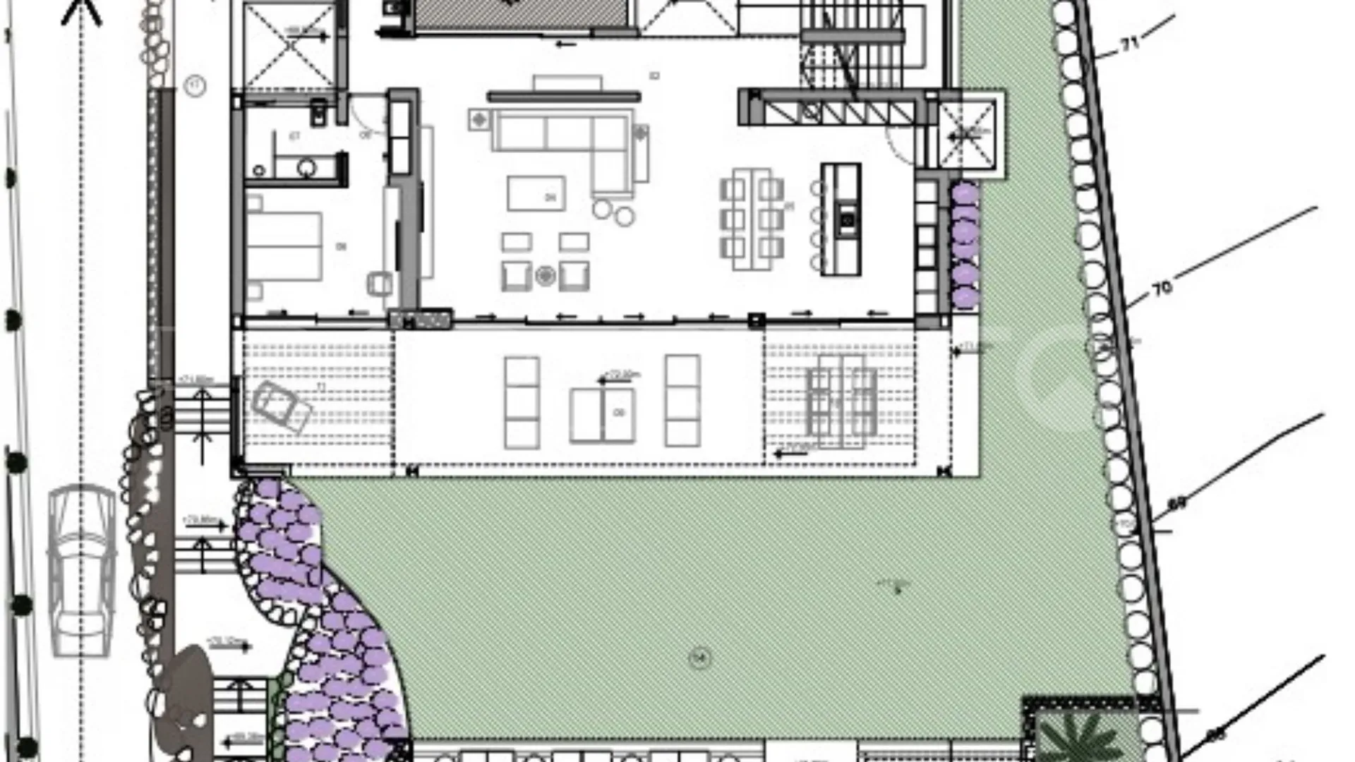 Se vende villa de 5 dormitorios en La Alqueria
