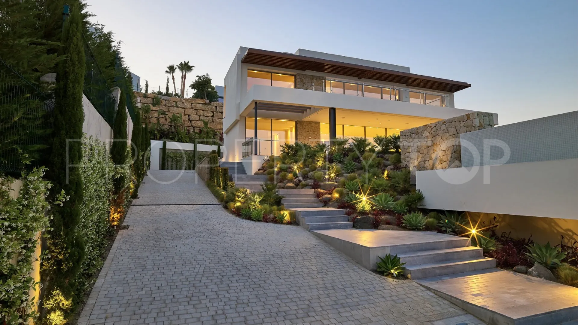Se vende villa de 5 dormitorios en La Alqueria