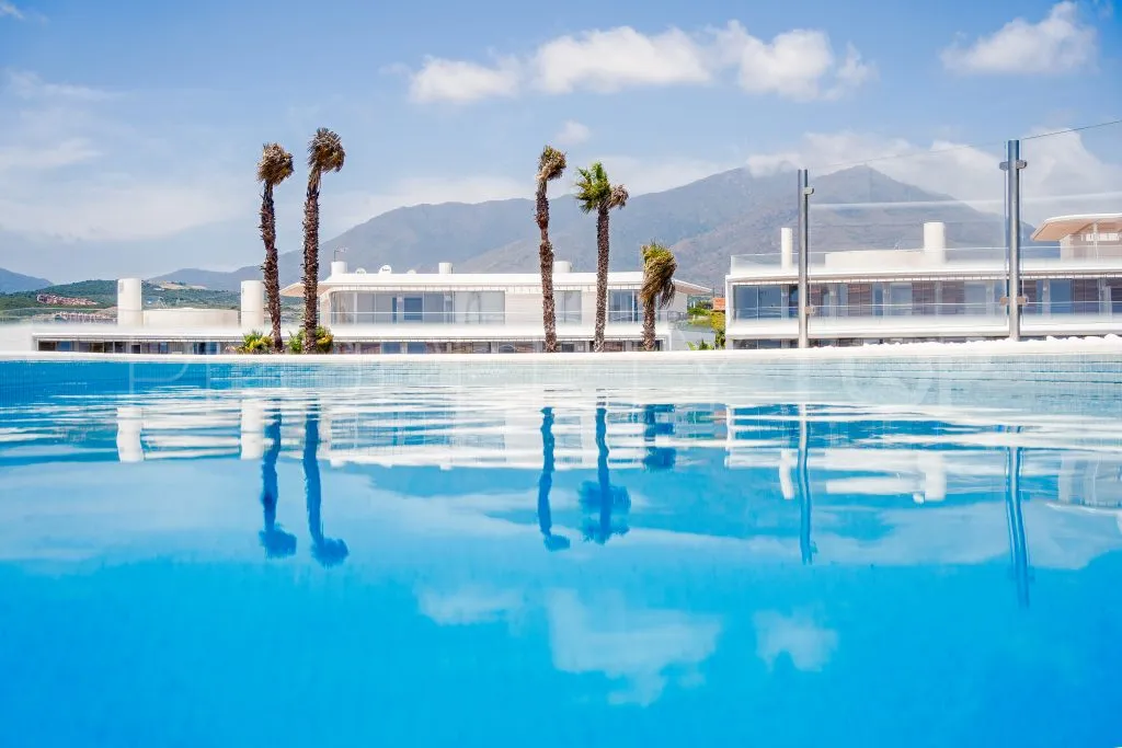 Atico duplex en venta en Estepona