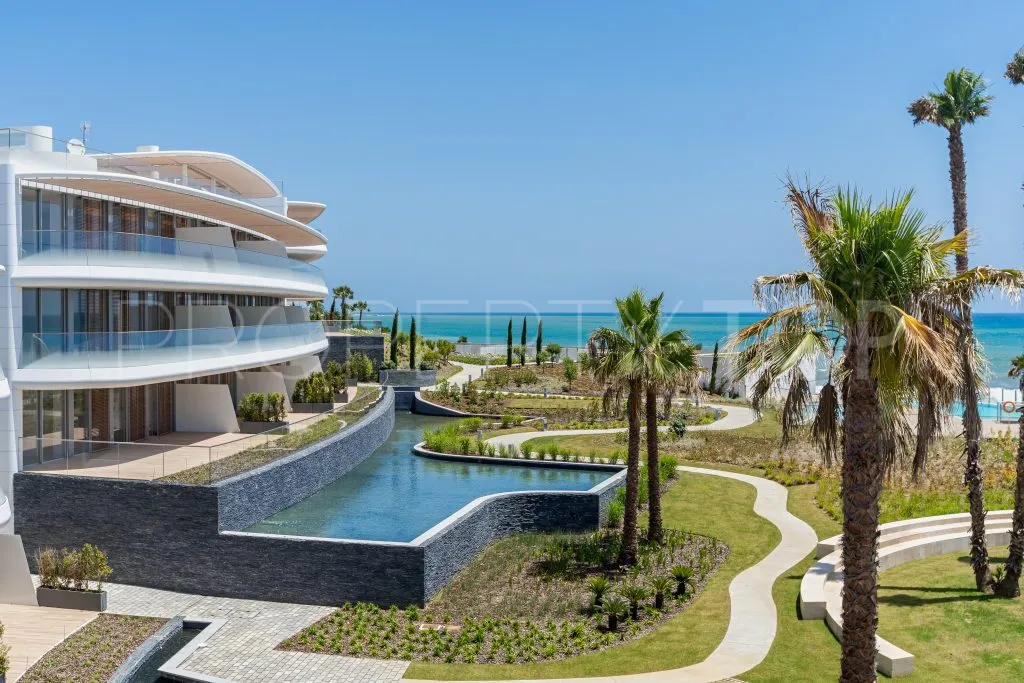 Atico duplex en venta en Estepona