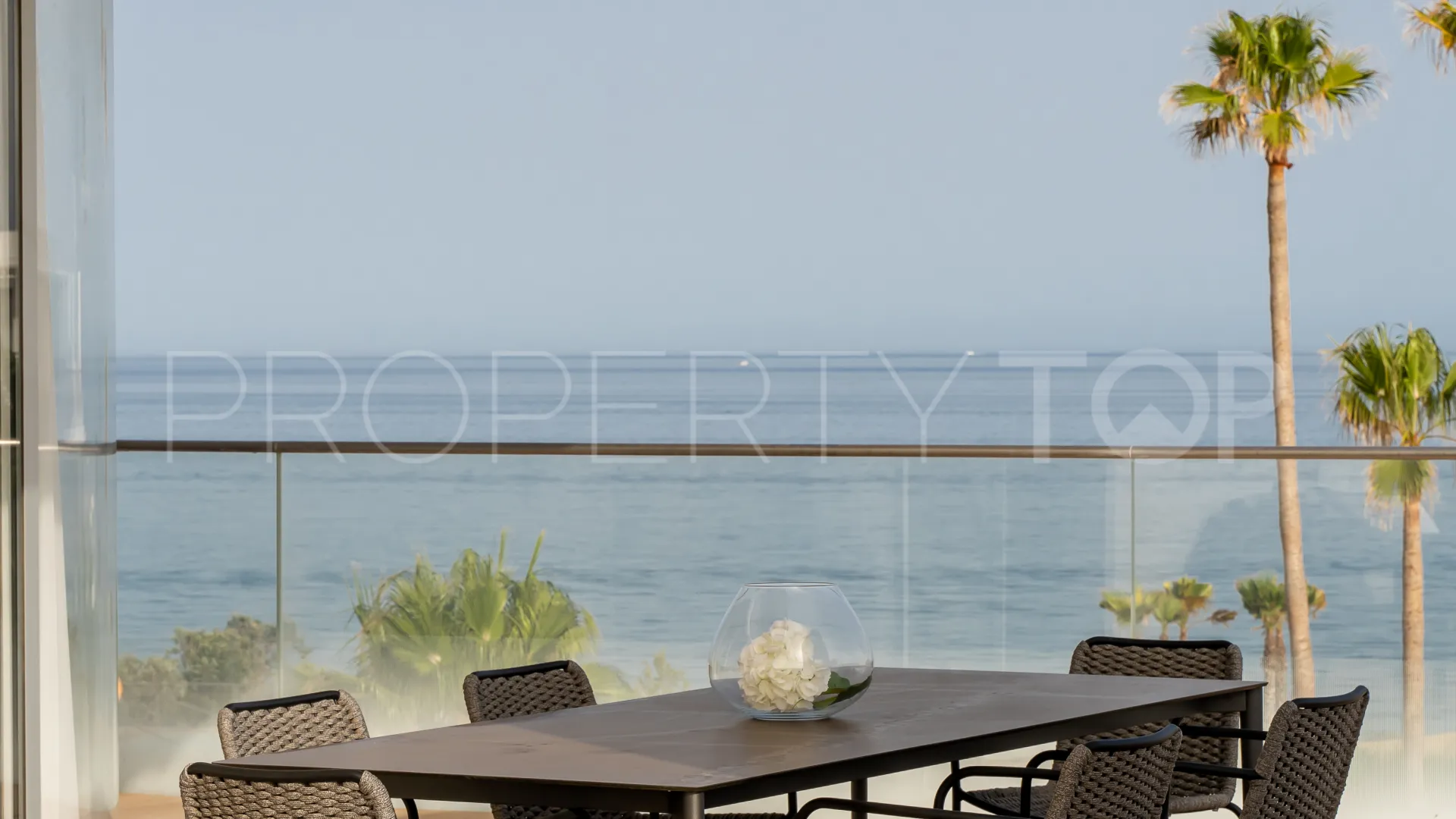 Atico duplex en venta en Estepona