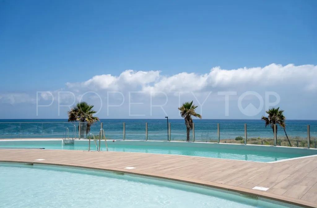 Atico duplex en venta en Estepona