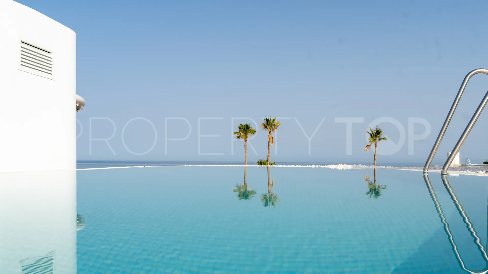 Atico duplex en venta en Estepona