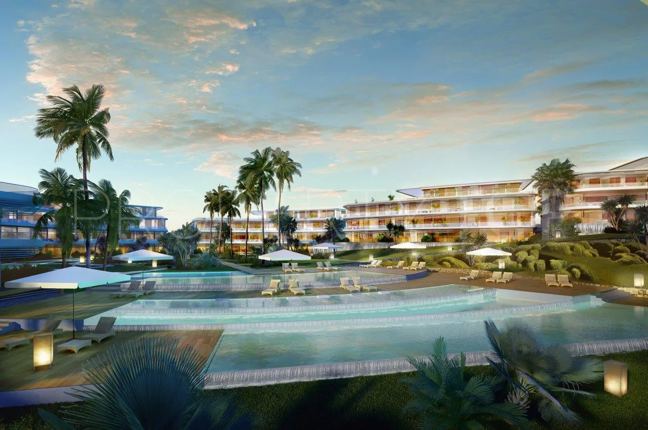 Atico duplex en venta en Estepona