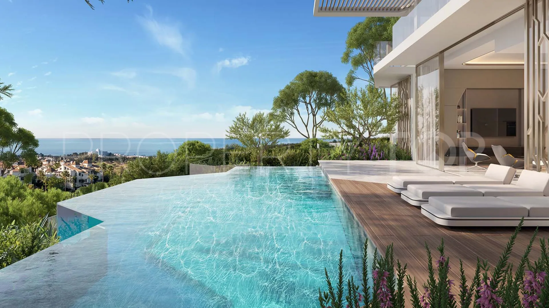 Villa con 5 dormitorios a la venta en Benahavis