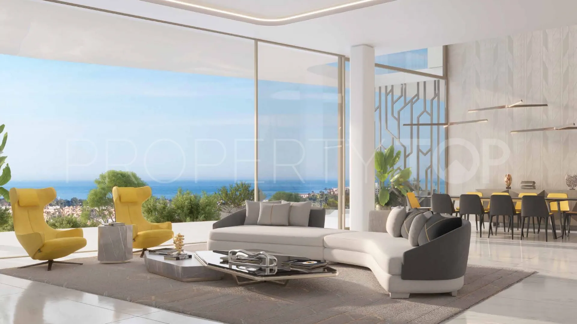 Villa con 5 dormitorios a la venta en Benahavis