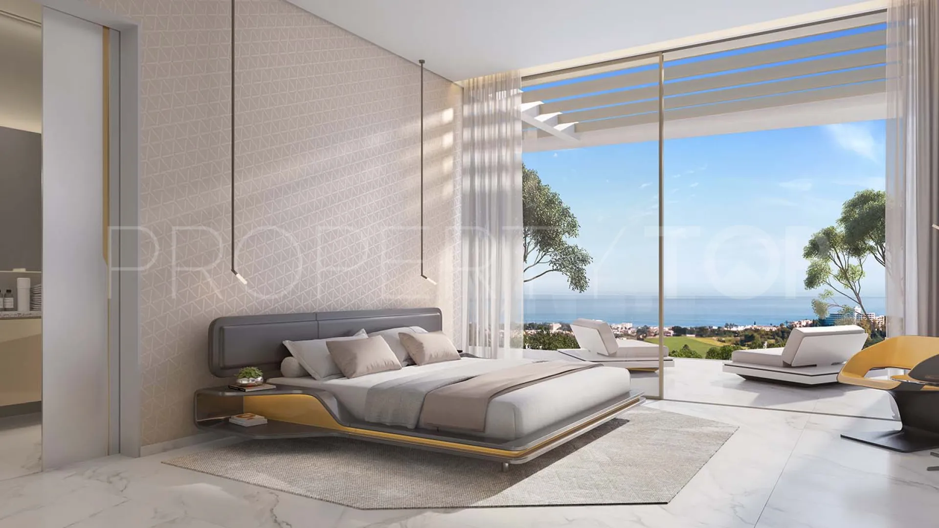 Villa con 5 dormitorios a la venta en Benahavis