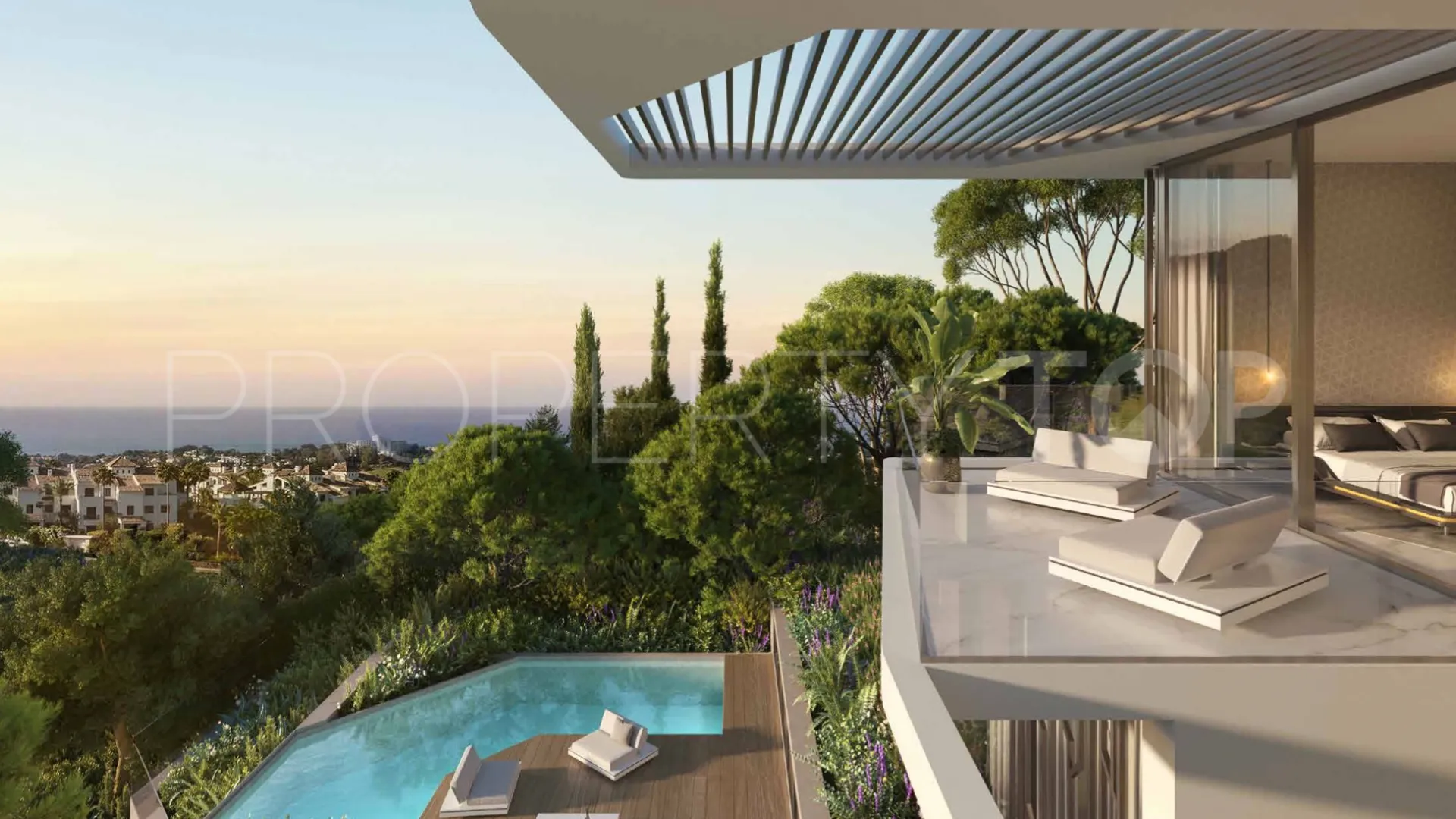 Villa con 5 dormitorios a la venta en Benahavis