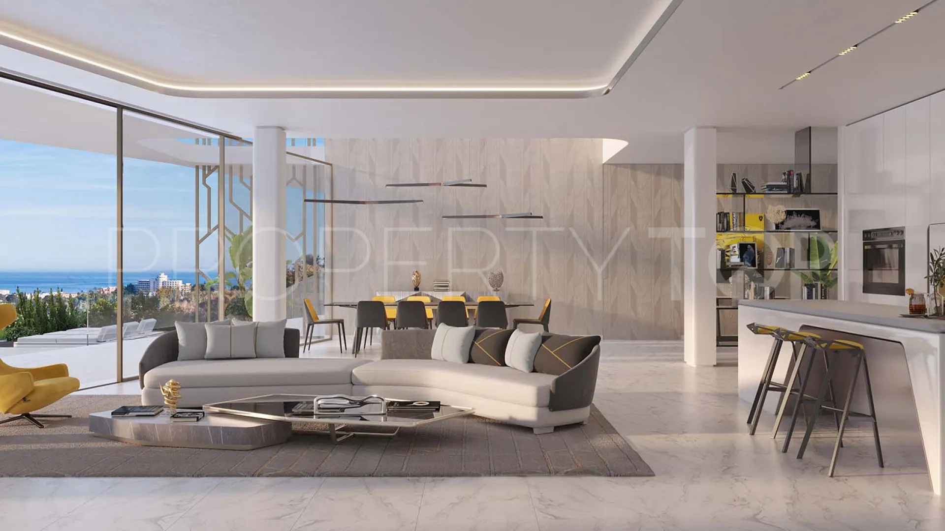 Villa con 5 dormitorios a la venta en Benahavis