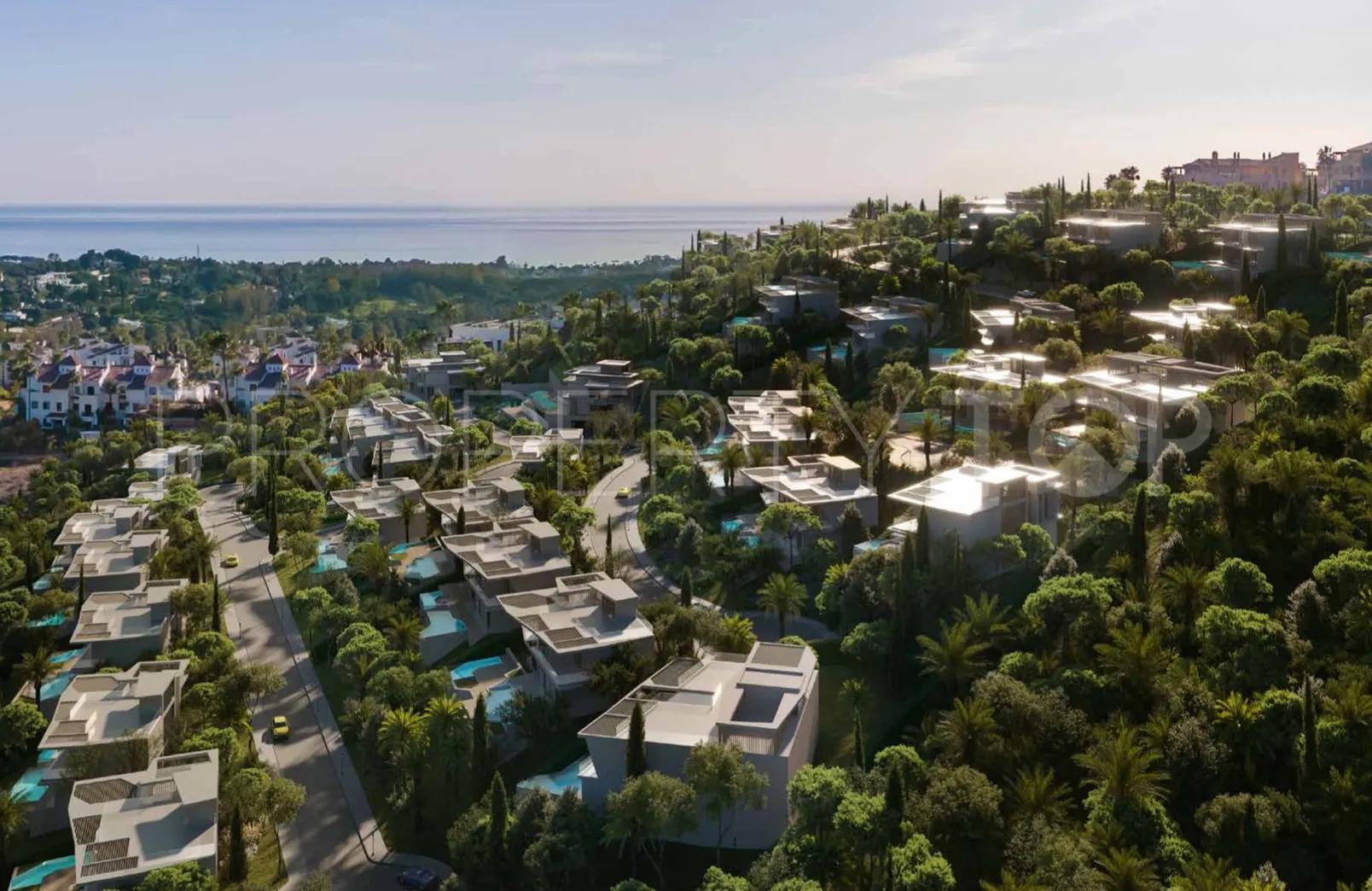Villa con 5 dormitorios a la venta en Benahavis