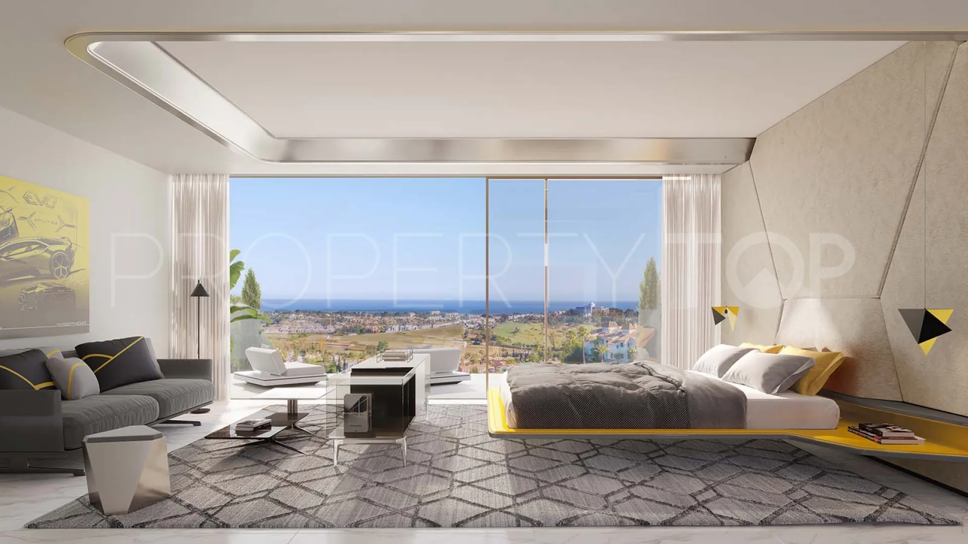 Villa con 5 dormitorios a la venta en Benahavis