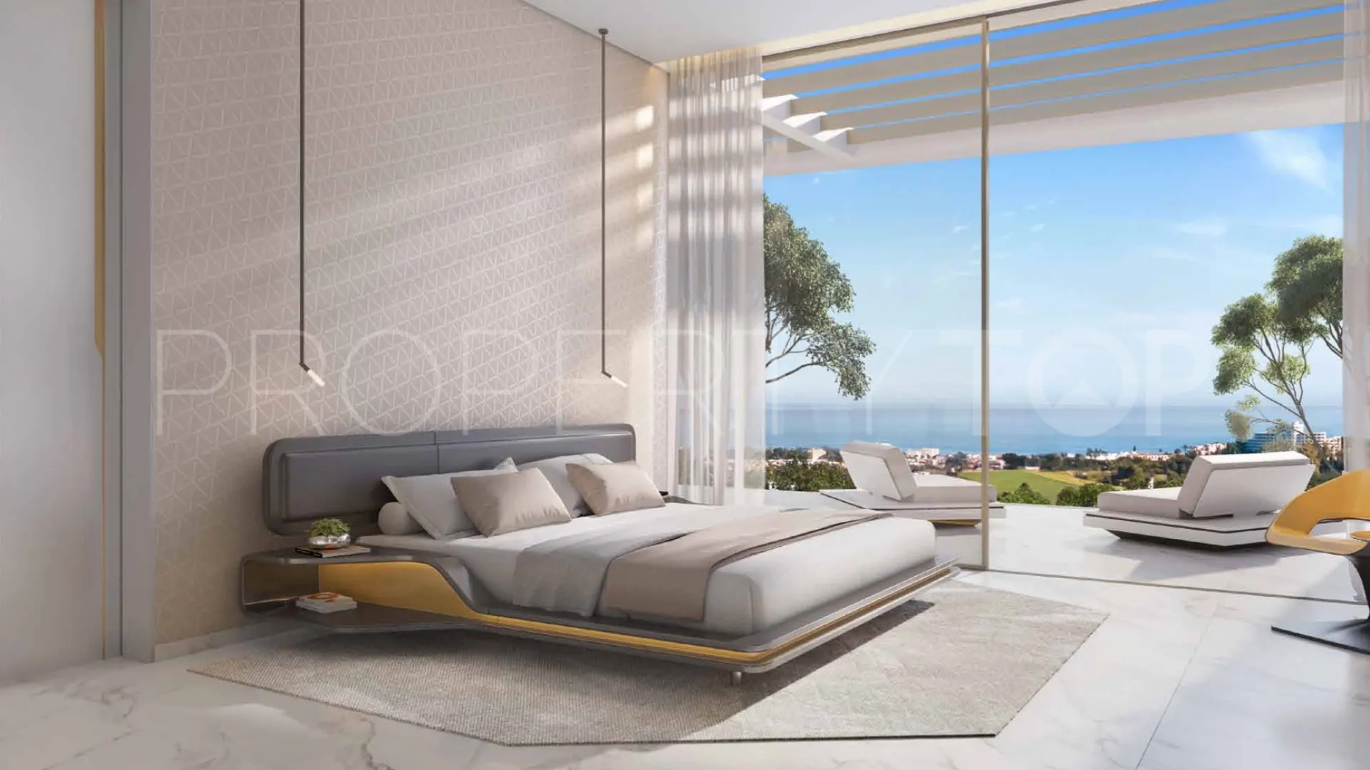 Villa con 5 dormitorios a la venta en Benahavis
